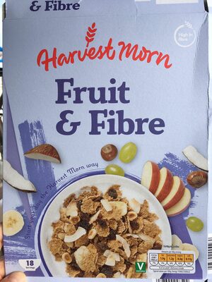 Fruit & Fibre