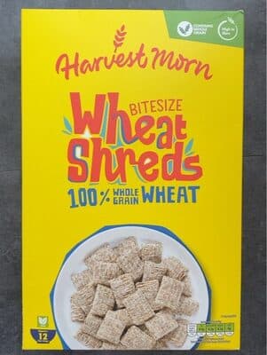 Bitesize Wheat Shreds