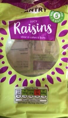 Juicy Raisins