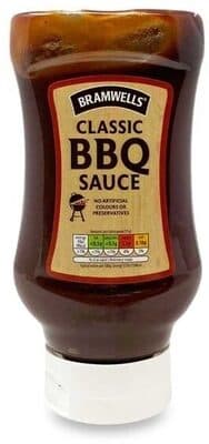 Classic BBQ Sauce