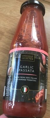 Garlic Passata