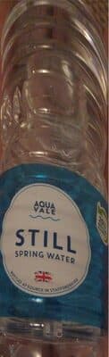Still Spring Water