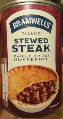 Stewed Steak