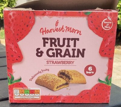 Fruit & grain