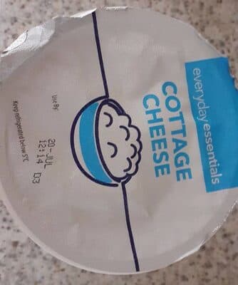 Cottage cheese