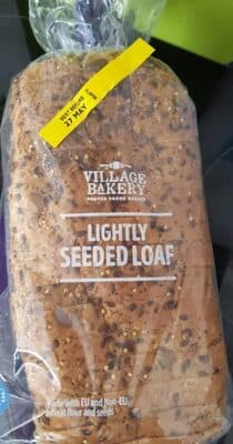Lightly seeded load