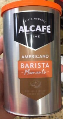 Americano Barista Momento