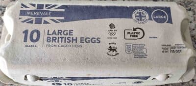 British Eggs