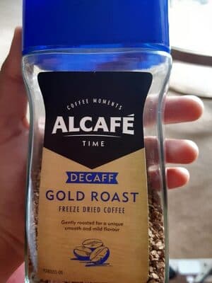 Decaff Gold Roast Coffee