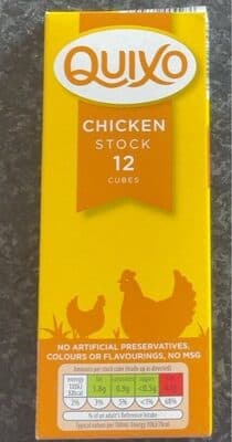 Chicken stock