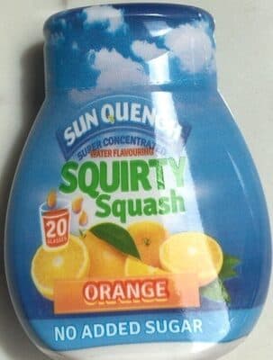 Squirty squash