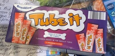 Tube it