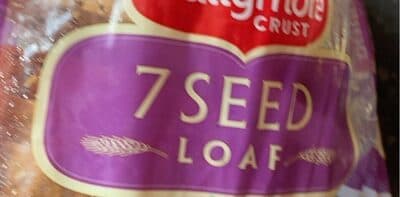 Seed bread