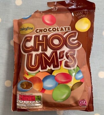 Chocolate Choc Ums