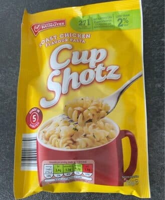 Cup shorz roast chicken