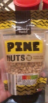 Pine nuts