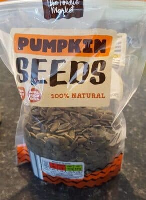 Pumpkin seeds