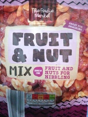 Fruit & Nut Mix