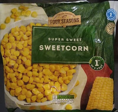 Super Sweet Corn