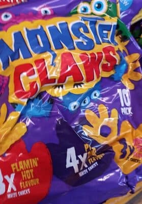 Monster claws