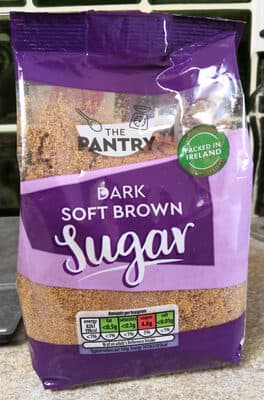 Soft Dark Brown Sugar