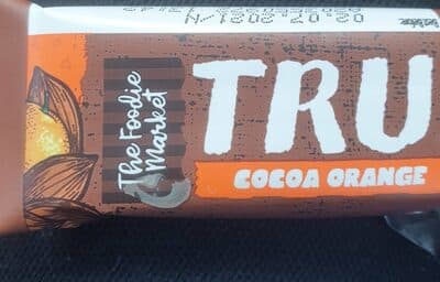 Tru chocolate orange