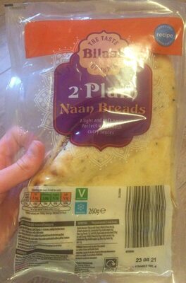 Naan Bread