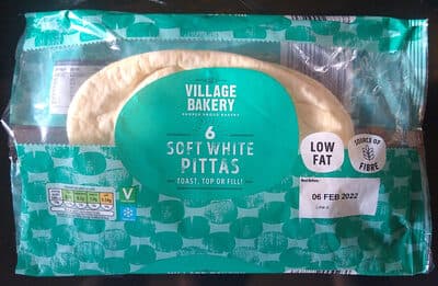 Soft White Pittas