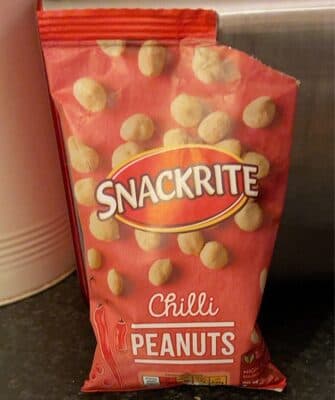 Chilli Peanuts