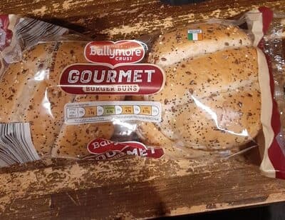 Gourmet Burger Buns