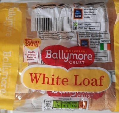 White loaf