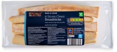 Stone Oven Breadsticks