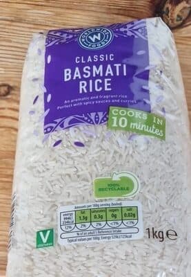 Classic Basmati Rice