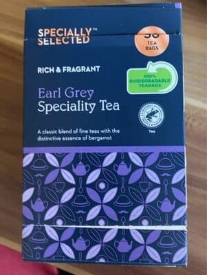 Earl Grey Tea