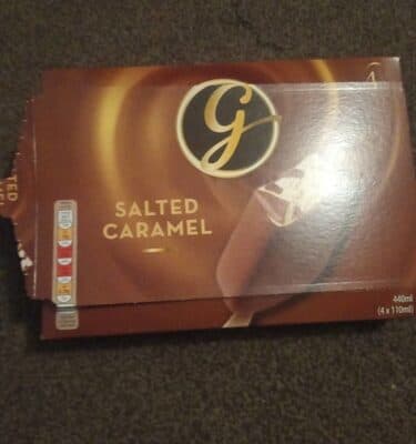Salted Caramel