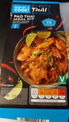 Pad Thai Meal Kit