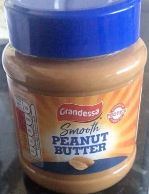 Smooth Peanut Butter