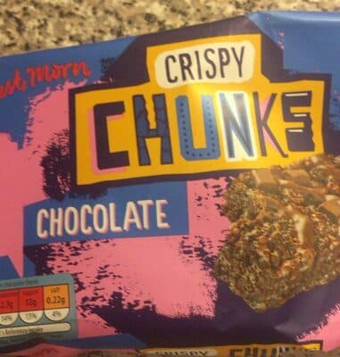 Crispy Chunks
