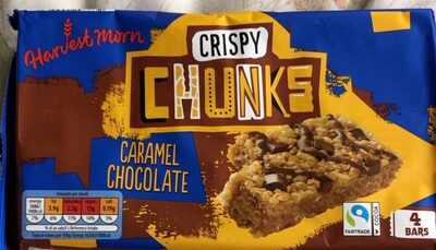 Crispy Chunks