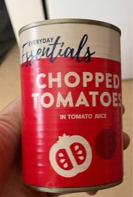 Chopped Tomatoes