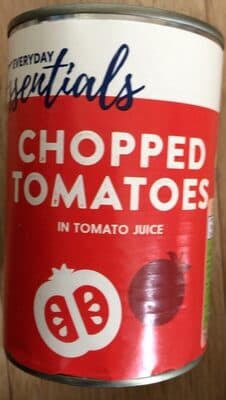 Chopped Tomatoes