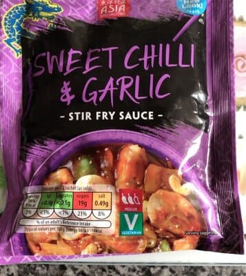 Aldi Asia Specialities