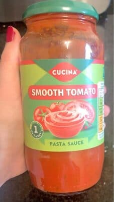 Smooth tomato