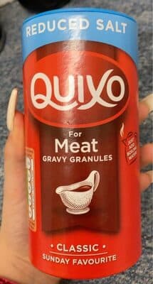 Gravy