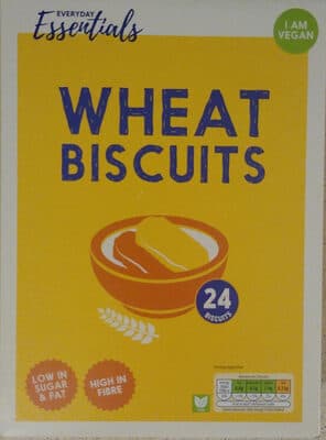 Wheat Biscuits
