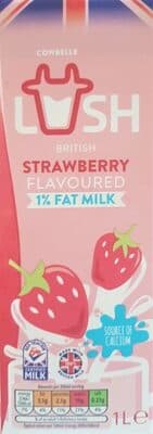 Lush Strawberry Milk