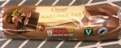 Marzipan bar