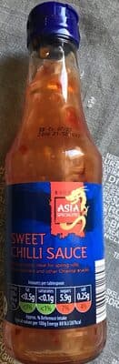 Sweet Chilli Sauce