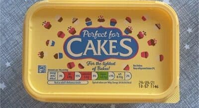Perfect for Cakes