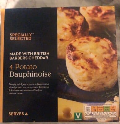 Dauphinoise Potato